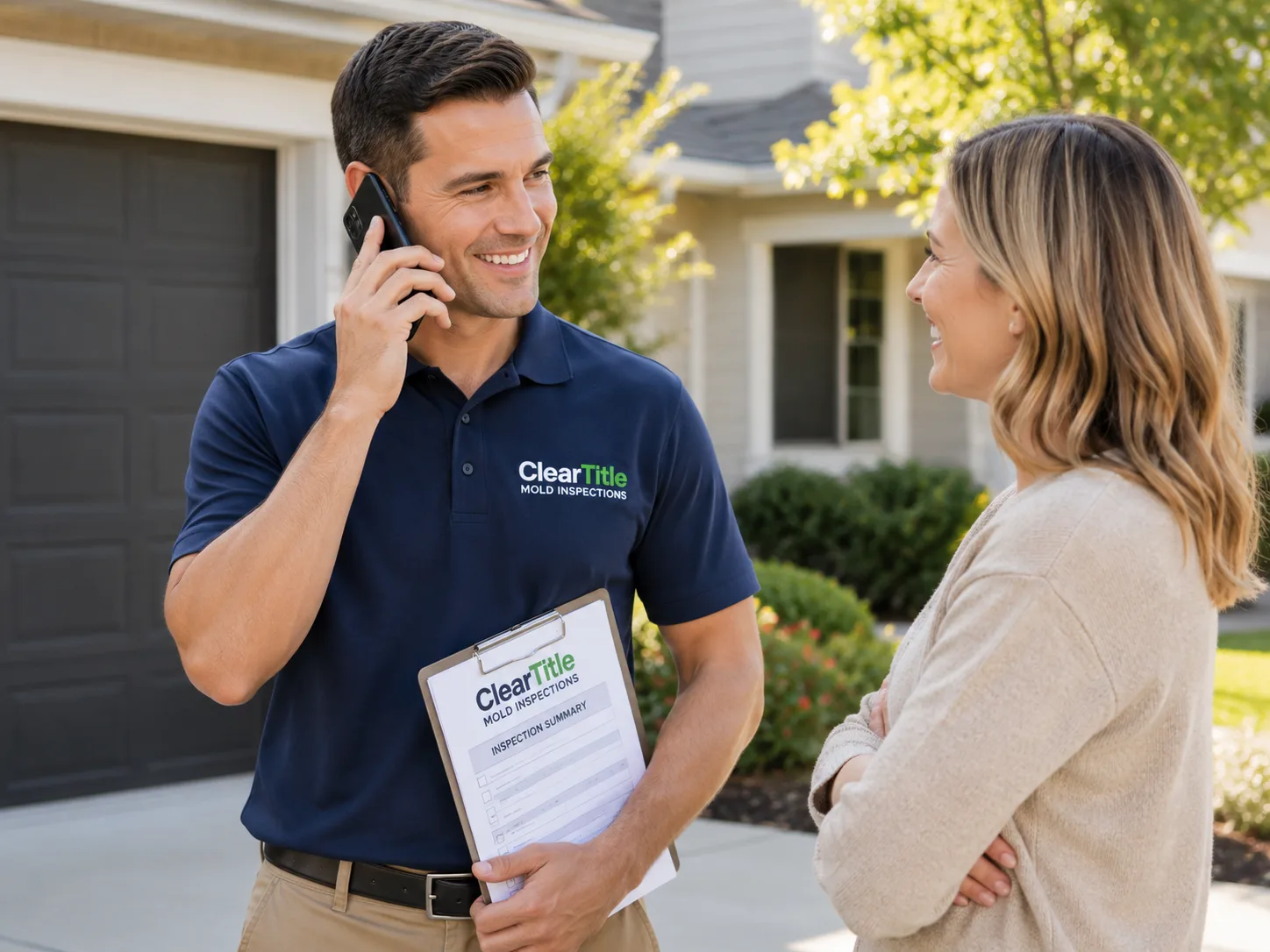 Mold Inspection For Home Sale Hazelton, KS FAQs